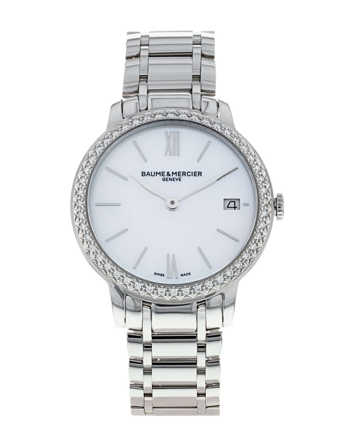 Baume et Mercier Classima Executives 10478